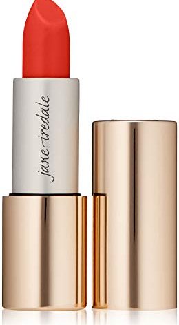 jane iredale Triple Luxe Long Lasting Naturally Moist Lipstick, Ellen, 0.12 oz.