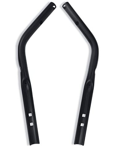 AMTHKNO 136-5923-05 136-5924-05 Left/Right Handle-Lower kit, Compatible with Toro 136-5923-05 136-5924-05 Handle, Fits 21" Mowers, Replaces 127-0657-05, 127-0657-05 Models.