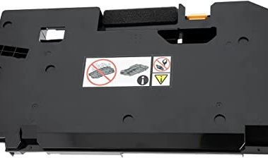 JunTop for Xerox Waste Toner Container 108R01416 for Xerox Phaser 6510 WorkCentre 6515 VersaLink C500 C505 C600 C605 Printer Waste Toner Cartridge