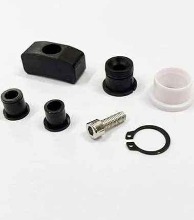 AONED 7PC Manual Shift Bushing Repair Set for VW Golf MK4 / Jetta MK4 / New Beetle/TT MK1