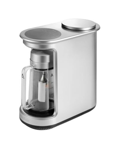 Altafuse Ultrasonic Decarboxylator & Herbal Infusion Machine with Built-In Scale, Odor-Reducing Airtight Lid, Large Capacity, Dishwasher-Safe, Touchscreen — Infuse Oils, Butter, Honey, ALTA 1, Infuser