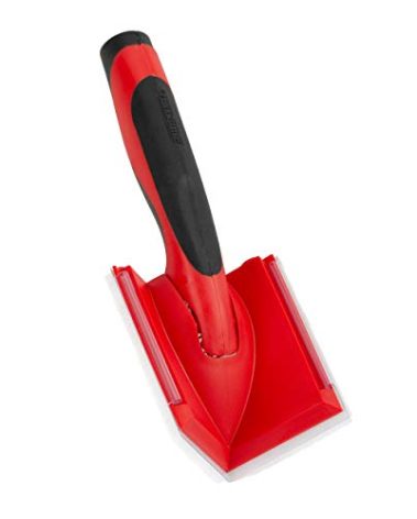 Shur-Line 2007053 Premium Corner Painter, Red, 1 Count (Pack of 1)