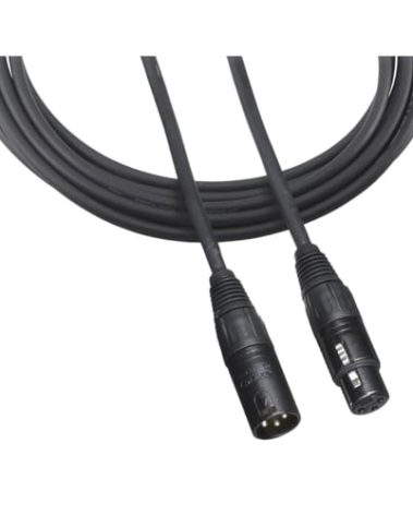 Audio-Technica 6' Premium Microphone Cable (AT8314-6)