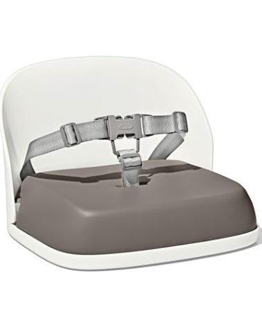 OXO Tot Perch Booster Seat with Straps, Taupe