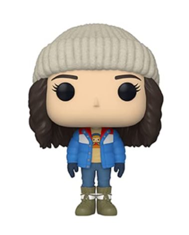 POP Television Stranger Things 1254 Joyce Exclusive Slip & Box Protector Include