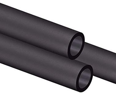 CORSAIR Hydro X Series XT Hardline Satin Black 14mm Tubing
