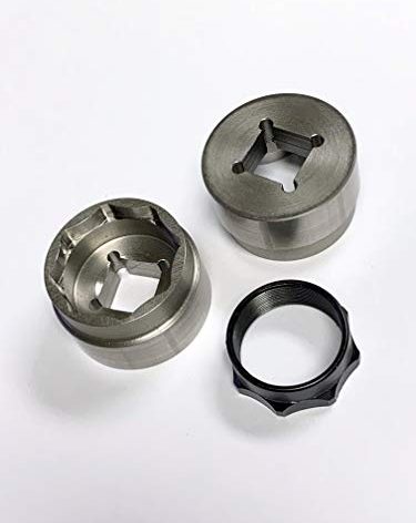 Hi-Tech Custom's KS7 Barrel Nut Remover Tool