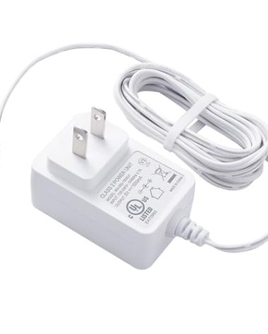 5V Power Cord for Graco Duet Connect LX,Simple Sway Swing,Duoglider,Duetsoothe,Glider LX,Duetconnect Deluxe,Duet Soothe,Lovin Hug,Duoglider Gliding,Dual Glider