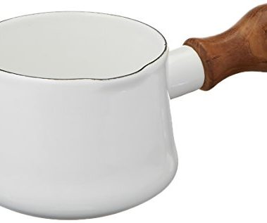 Dansk Kobenstyle White Butter Warmer, Small