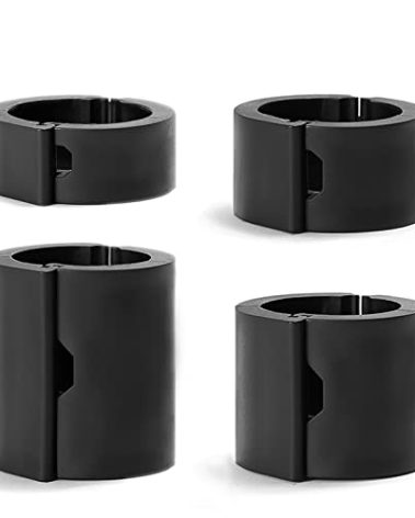 Salbree Office Chair Hero Fix Attaches Clamps to Large Cylinder Piston Stops Your Chairs from Sinking When Computer Hydraulic Lift Has No Gas Stop Replacement