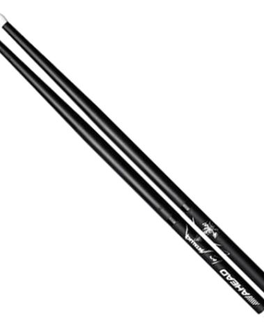 Lars Ulrich METALLICA Silver