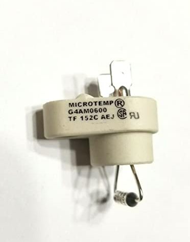 Regular Furnace Microtemp Fuse Limit G4AM0600 152C Thermal Cutoff by GuruShop