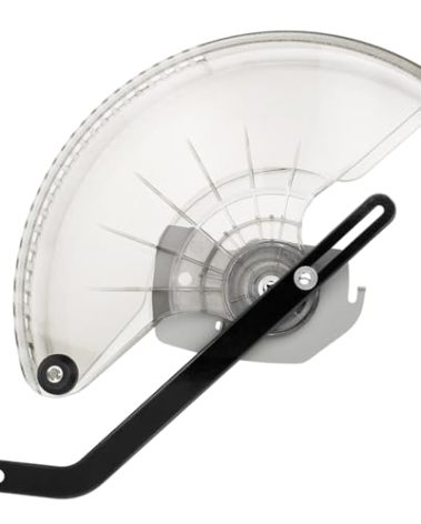 089240023710 Miter Saw Blade Guard Replacement for Ryobi Miter Saw Models TSS121, TSS121T, TSS120L 12" Miter Saw