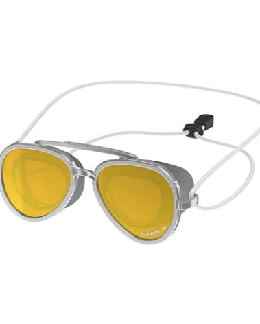 Speedo Unisex-Child Swim Goggles Sunny G Ages 3-8