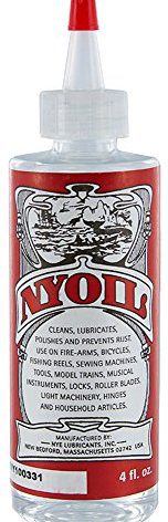 NyOil - Thin Film Lubricant