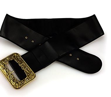 Sunnywood 58" Leatherette Santa Costume Belt