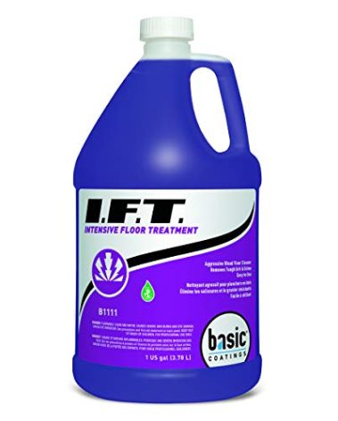 Basic Coatings IFT CONC GAL IFT Intensive Floor Treatment, 1 gal