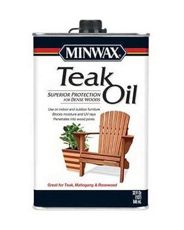 Minwax 67100 Teak Oil