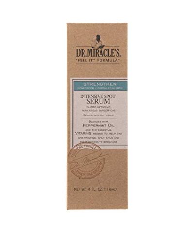 Dr. Miracle's Strengthen Intensive Spot Serum 4 Oz