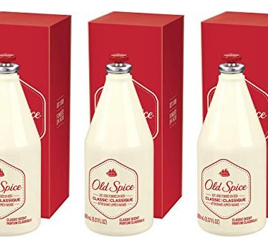 Old Spice Classic After Shave 6.37 oz (Pack of 3)
