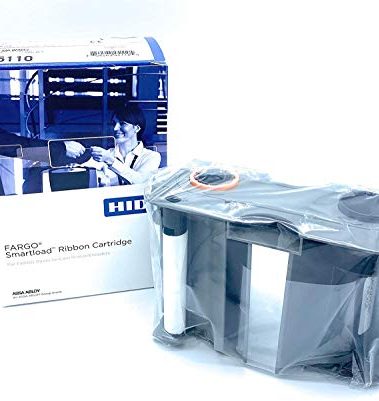 Fargo Color Ribbon Card Printer for DTC4000 & DTC4250e ID (45110)