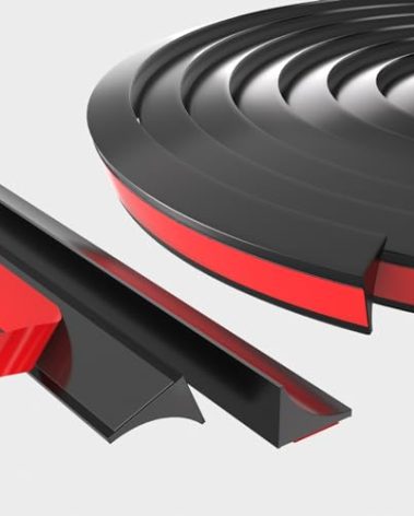 118 Inch Collapsible Shower Threshold Water Dam Barrier,Self Adhesive Silicone Shower Water Bathtub Splash Guard Bathroom Kitchen Water Stopper Blocker for Dry and Wet Separation Seal Strip Edge Trim