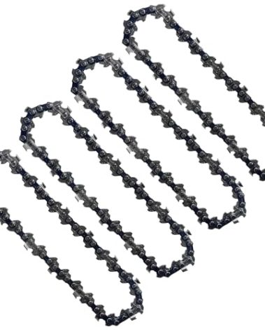 Opuladuo Pruner Chainsaw Chain for Stihl GTA 26, Mini Saw Chain Replace for 71 PM3 28 / 71PM328 / 3670 005 0028/36700000028