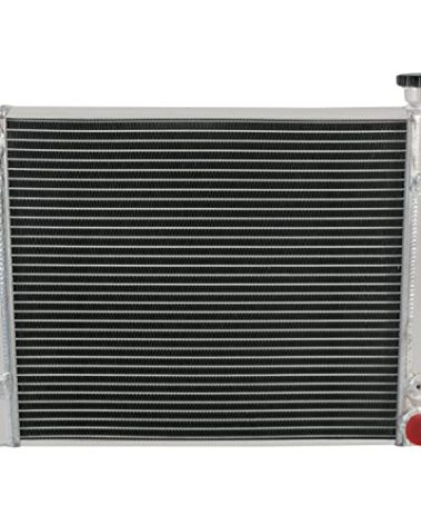 KUUHLERSAT 1240745 Radiator Compatible with 2014-2019 Polaris RZR XP 1000/XP 4 1000/S 1000/General 1000, Aluminum Radiators