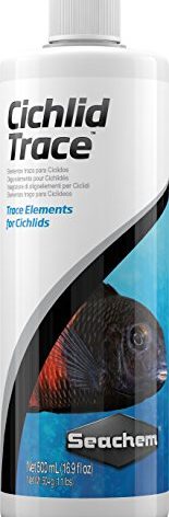 Seachem Cichlid Trace Elements 500ml