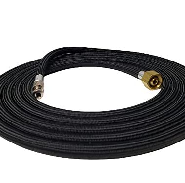 Badger Air-Brush Co Badger Air-Brush 10-Feet Company Braided Air Hose