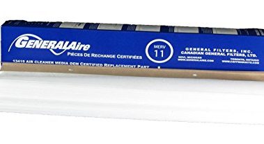 GeneralAire 13415 Genuine OEM Replacement Media Filter for Model AC-4