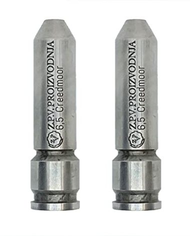 Z.P.V. Proizvodnja 6.5 Creedmoor Headspace Gauge Set GO and NO-GO