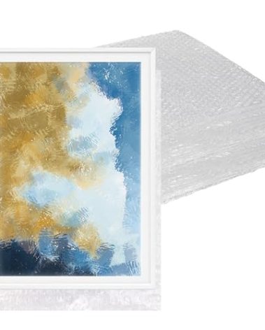 18"x22" Large Bubble Pouches Wrap Bags, 14PCS Clear Bubble Out Bags for Packing & Shipping, Double Wall Bubble Pouches Cushioning Wrap Bag for Moving, Fragile Small Items Storage