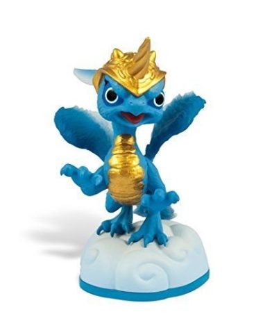 BooTool(TM) Skylanders SWAP Force: Horn Blast Whirlwind Character