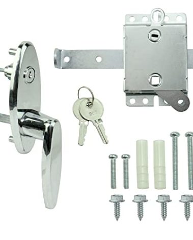 Garage Door Lock Kit