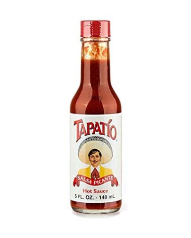 Tapatio Sauce Hot 5 oz (pack of 2)