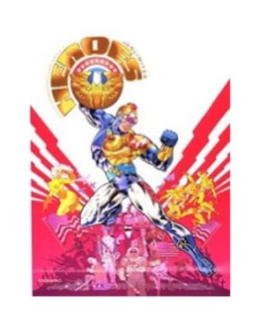 Palladium Books Presents: Heroes Unlimited