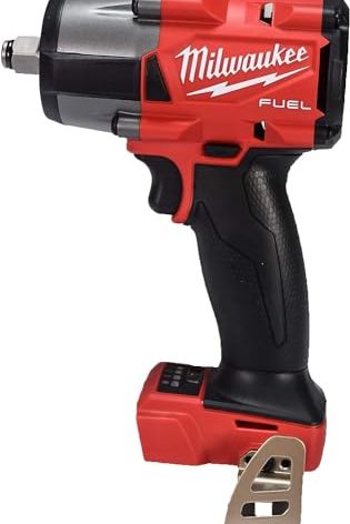 Milwaukee 2962-20 M18 18V Fuel 1/2" Mid-torque Impact Wrench with Friction Ring