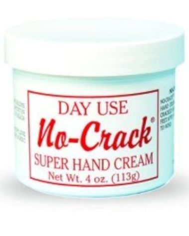 Day Use No Crack Hand Cream 4oz