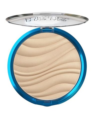 Physicians Formula Mineral Wear Talc-Free Airbrushing Pressed Powder, Full Coverage Mineral Face Powder for Sensitive Skin – Translucent