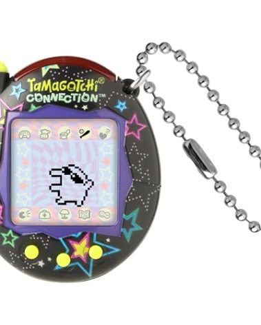 Tamagotchi Connection - Neon Stars