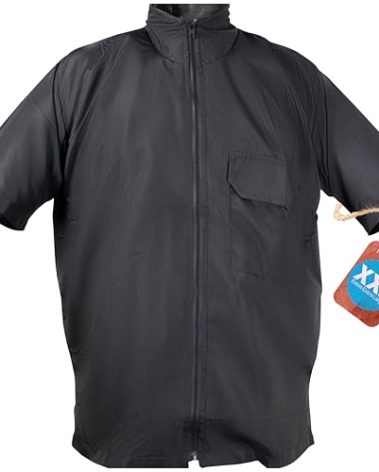 Savannah FeatherLite Smock for Woodturning Arts Crafts and Hobbyists - XXL