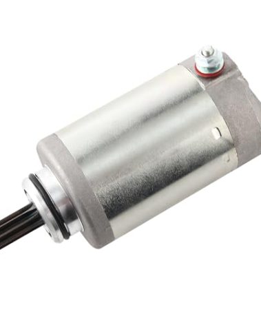MOTOBULL Starter Motor 0825-024 Compatible with Arctic Cat ATV 550 650 700 0825-011 0825-013 0825-014 18882 SM64 410-22038 SMU0433 49-5355
