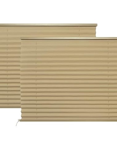 RV Blinds Shades for Window,32" W x 24" L RV Pleated Shades RV Camper Blinds and Shade for RV Camper Travel Trailers Motorhome-2 Pack
