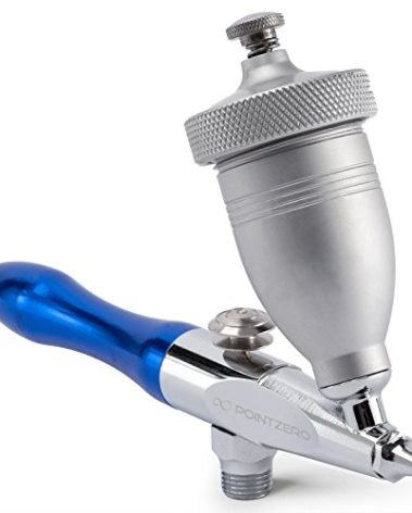 PointZero Airbrush Mini Sandblaster Air Eraser Glass Etcher