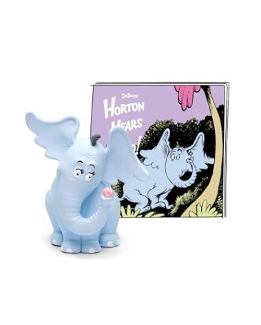 Tonies Horton Audio Toy Figurine from Horton Hears a Who! by Dr. Seuss