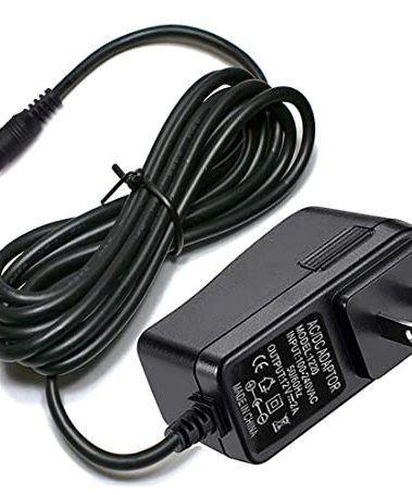 12V AC Power Cord Fit for WD Western Digital My Book Essential External Hard Drive HDD Power Supply