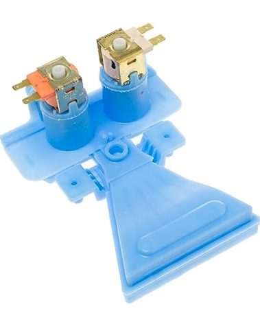 Parts Master Replacement for GE Washer Water Valve - WH13X26535, PS12726769, AP6892695 - For GE Washing Machine