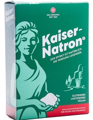 KAISER NATRON Btl. Pulver 250 g (1 x 250 g)