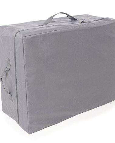 Milliard Carry Case for the Tri-Folding Mattress Twin (75" x 38" x 4") (Mattress NOT Included)